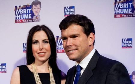 Amy Baier was born in Chicago, Illinois.